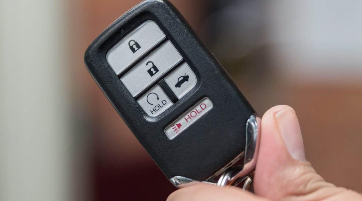 key fob programming